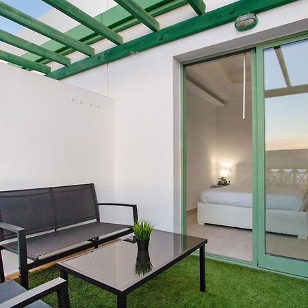 Casa David Prieto 2 Habitaciones 칼레타데푸스테 외부 사진
