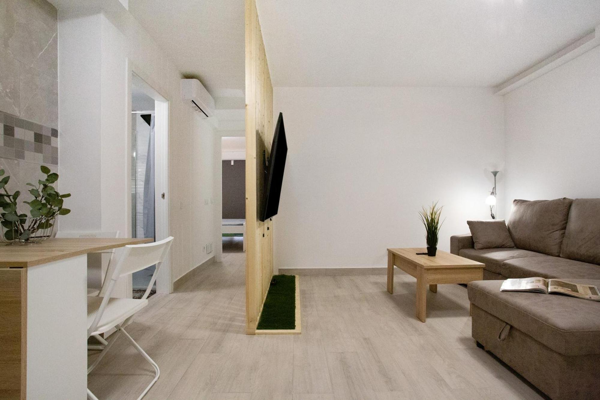 Casa David Prieto 2 Habitaciones 칼레타데푸스테 외부 사진
