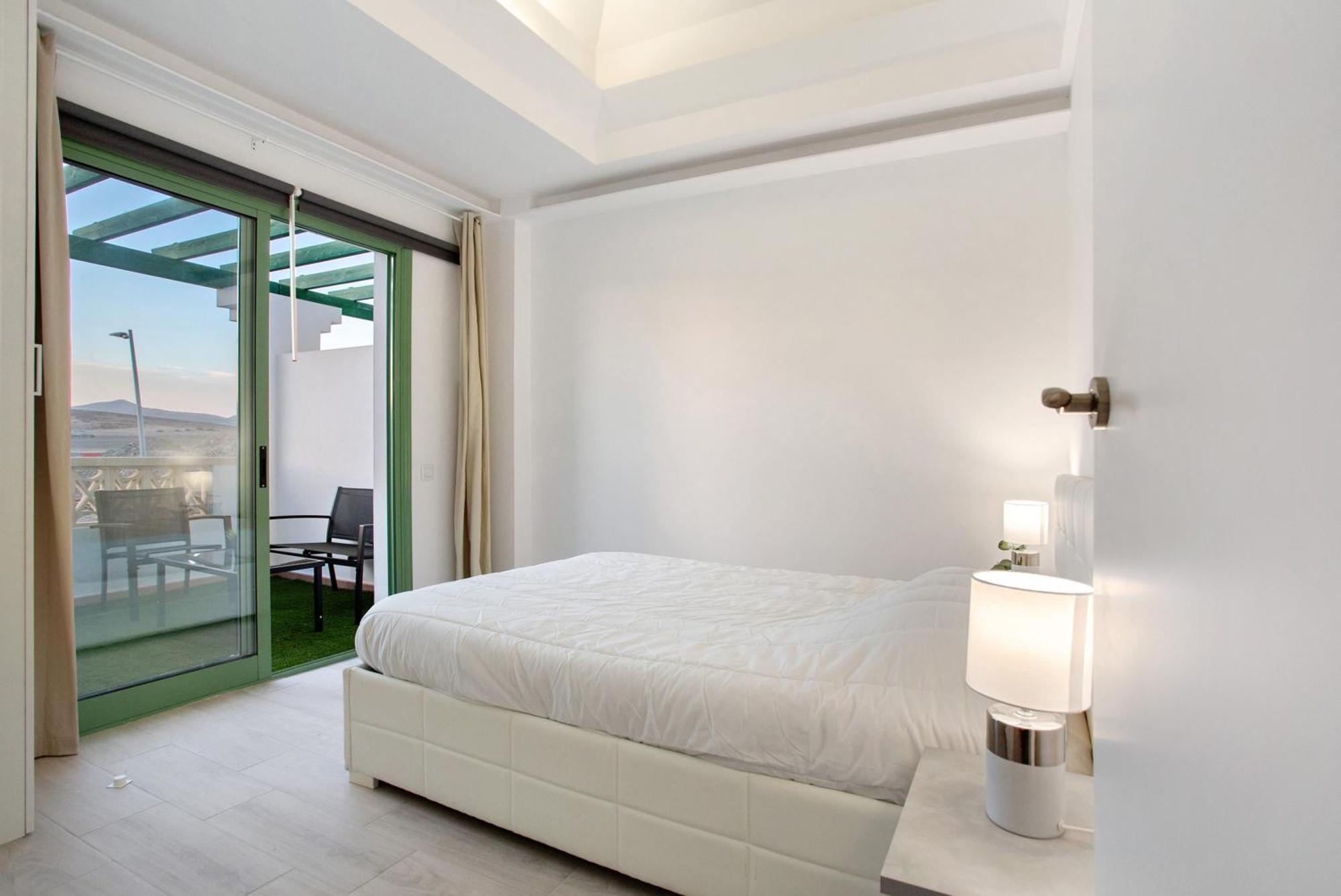 Casa David Prieto 2 Habitaciones 칼레타데푸스테 외부 사진