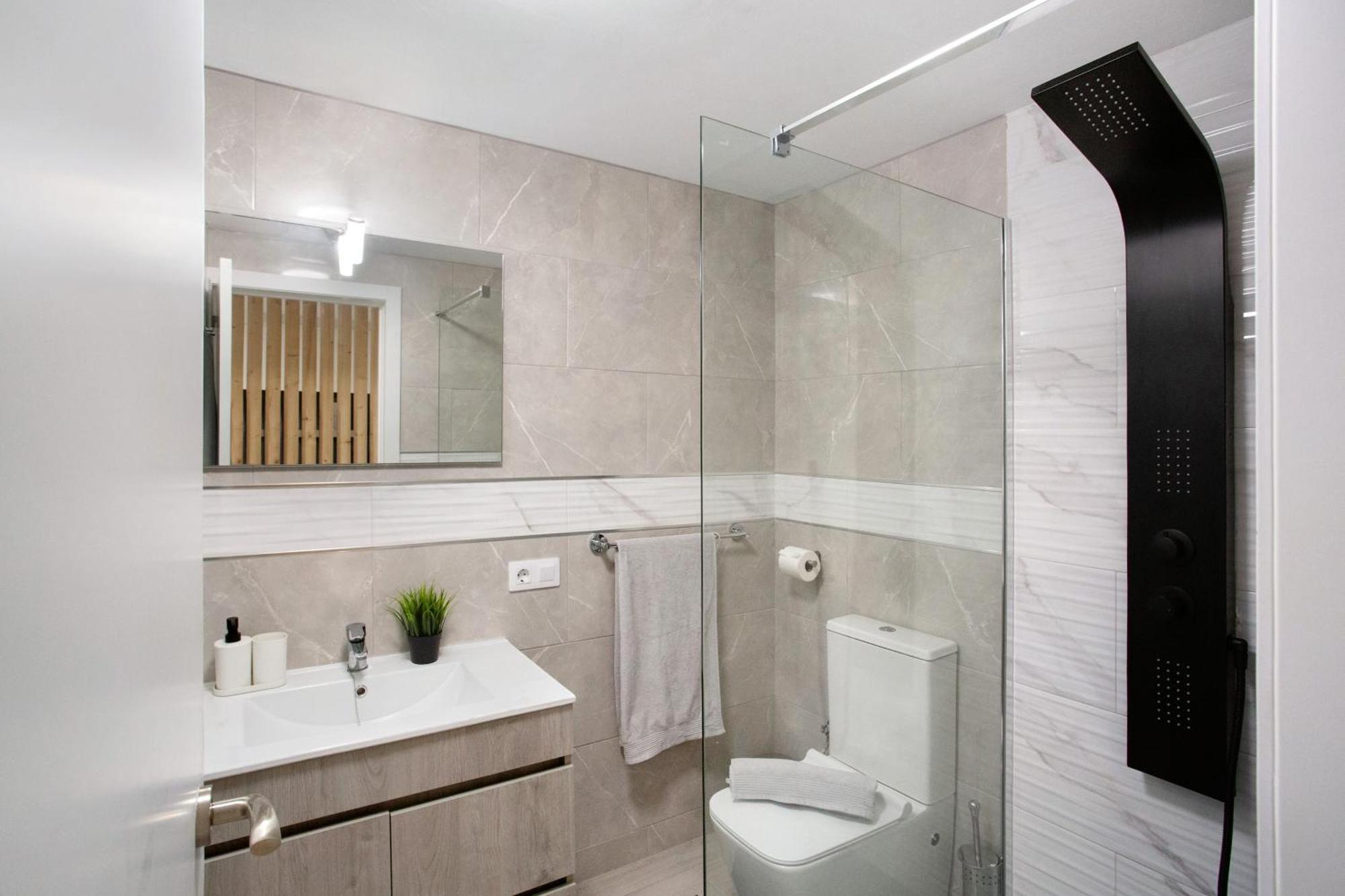 Casa David Prieto 2 Habitaciones 칼레타데푸스테 외부 사진