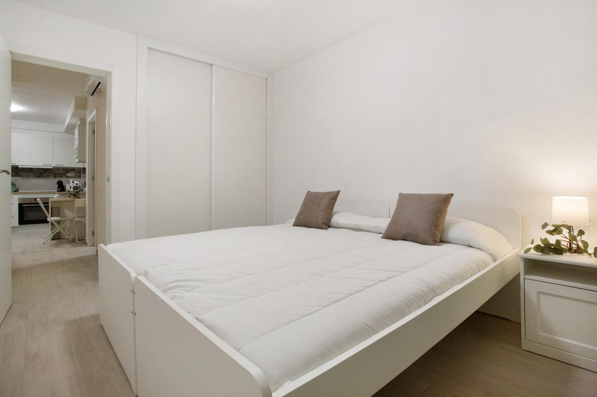 Casa David Prieto 2 Habitaciones 칼레타데푸스테 외부 사진