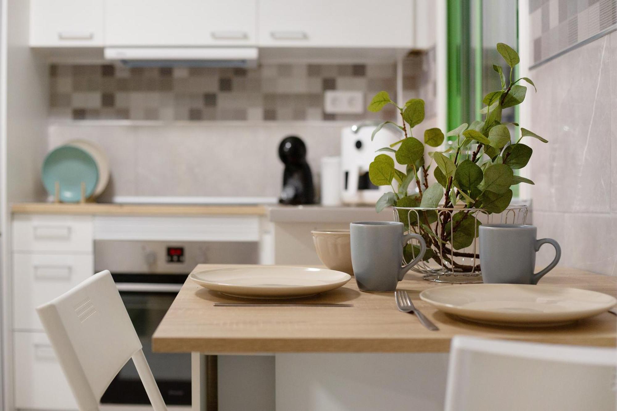 Casa David Prieto 2 Habitaciones 칼레타데푸스테 외부 사진
