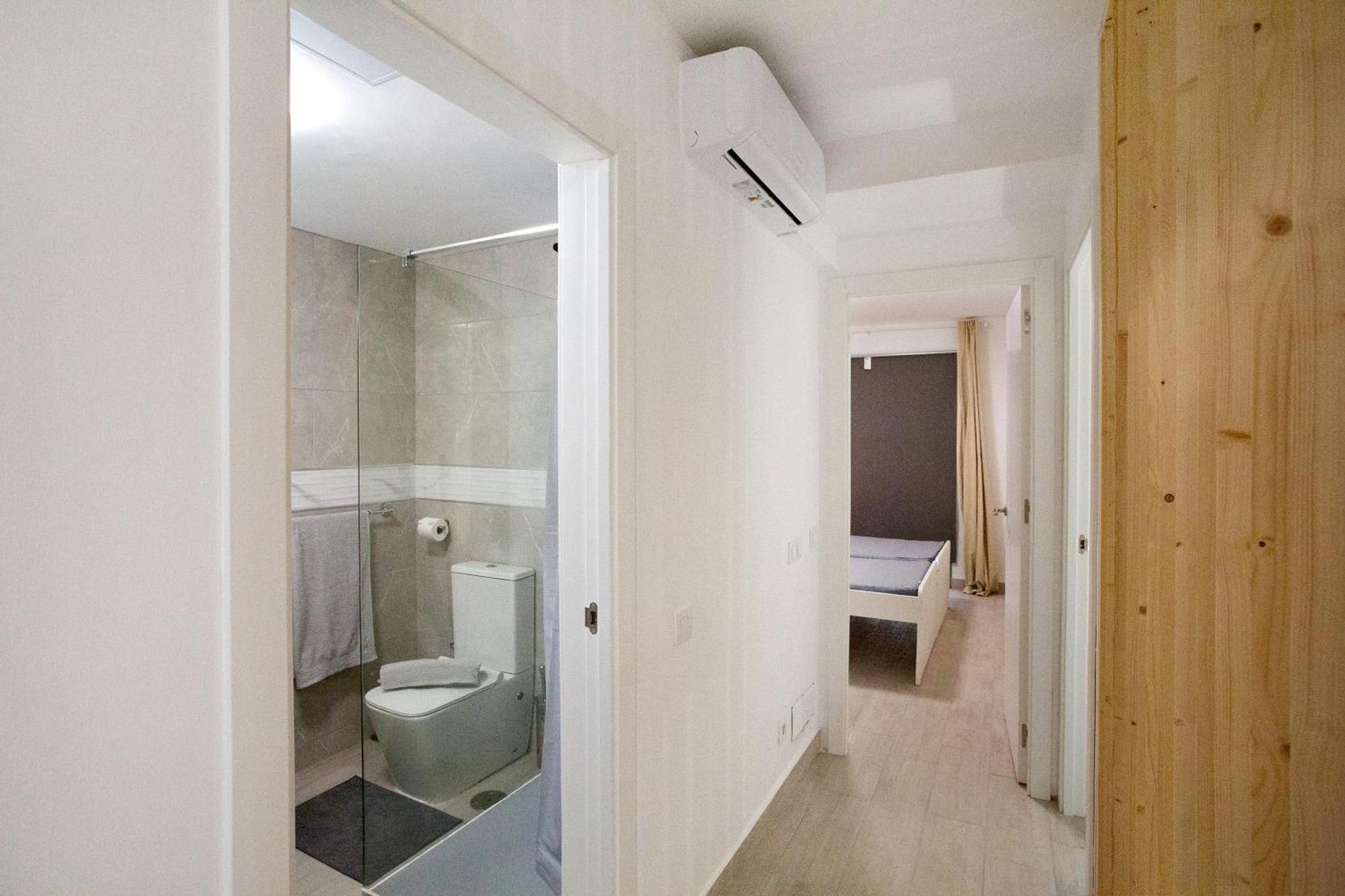 Casa David Prieto 2 Habitaciones 칼레타데푸스테 외부 사진
