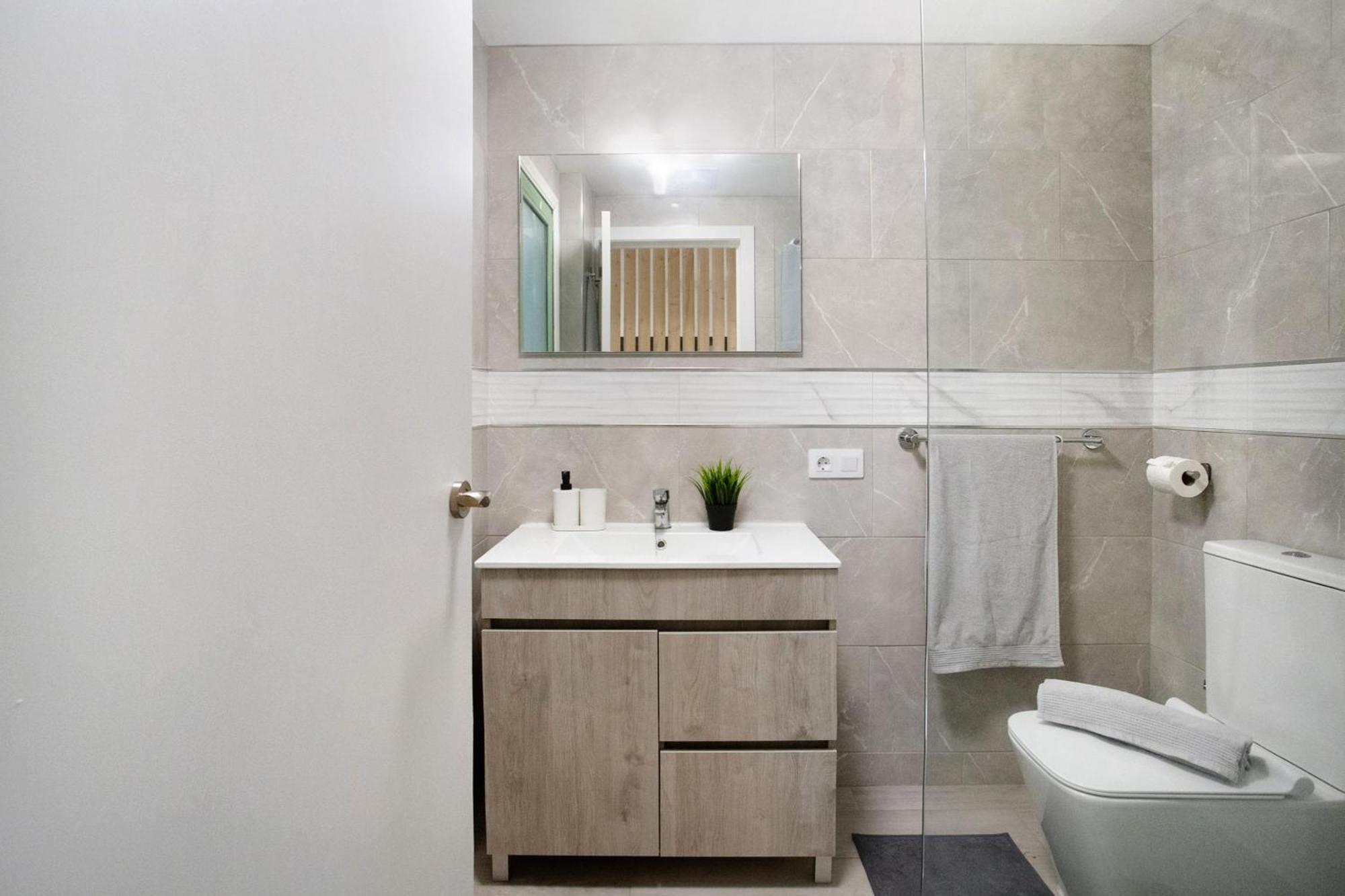 Casa David Prieto 2 Habitaciones 칼레타데푸스테 외부 사진
