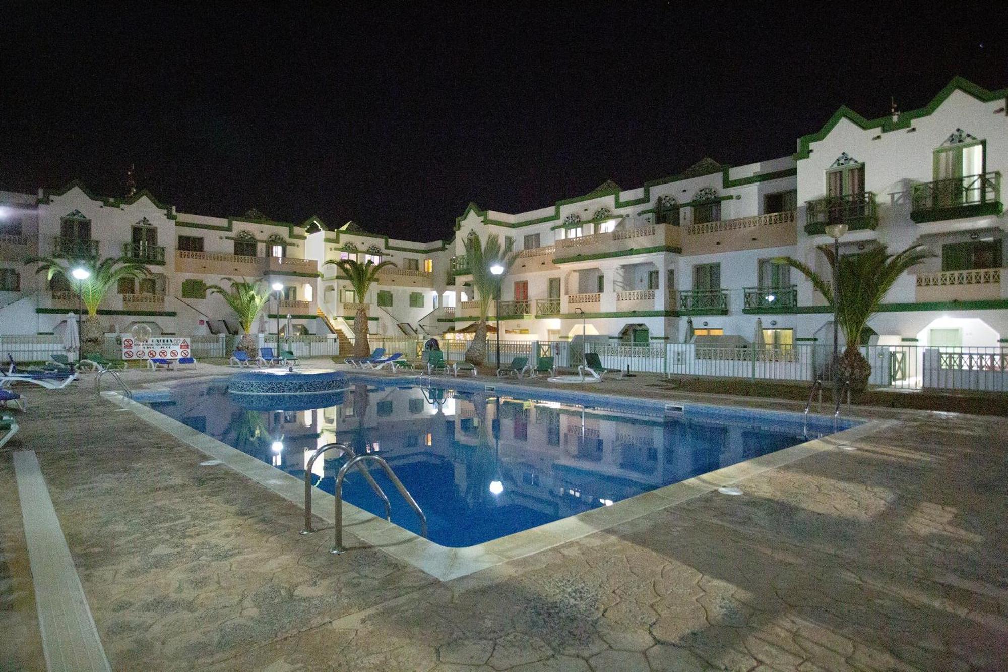 Casa David Prieto 2 Habitaciones 칼레타데푸스테 외부 사진